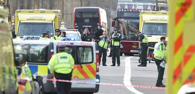 Joven de 22 años, presunto autor del atentado en Manchester