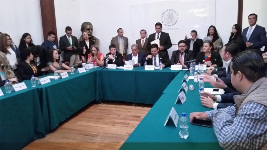 Prevén la aprobación del Sistema Anticorrupción de la CDMX para la próxima semana