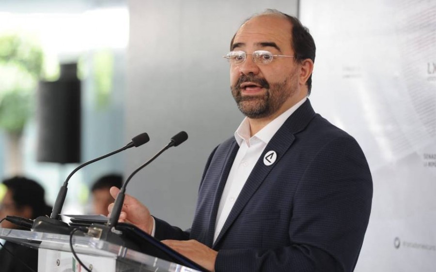 Senador urge a AMLO un Programa de Atención Ecónomica ante el Covid-19