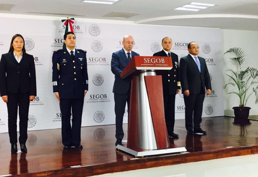 Detienen a Martín «N» en Jalisco