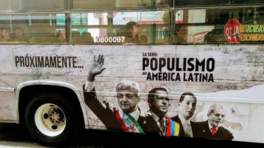 Podría INE investigar financiamiento de documental sobre populismo