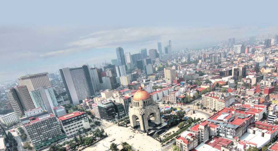 Recibe la CdMX primer Bono Verde en pro del medio ambiente
