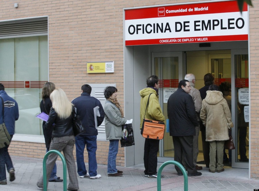 España país con mayor desempleo juvenil entre 2007 y 2015: OCDE