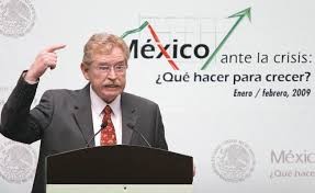 Sale GonzÃ¡lez Garza de gobierno de Mancera