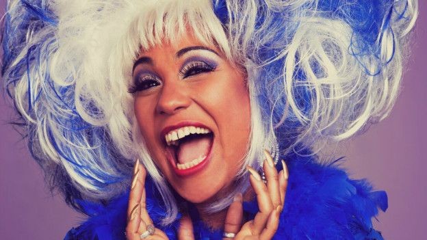 Celebran a Celia Cruz mejor conocida como la Reina de la Salsa
