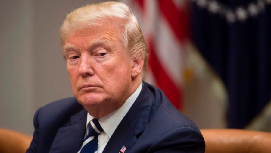 Trump se toma su tiempo para nombrar al nuevo jefe de gabinete