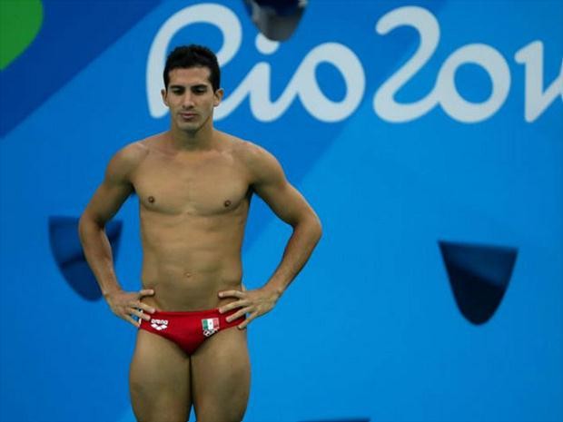 Sigue MÃ©xico en espera de medallas en RÃ­o 2016