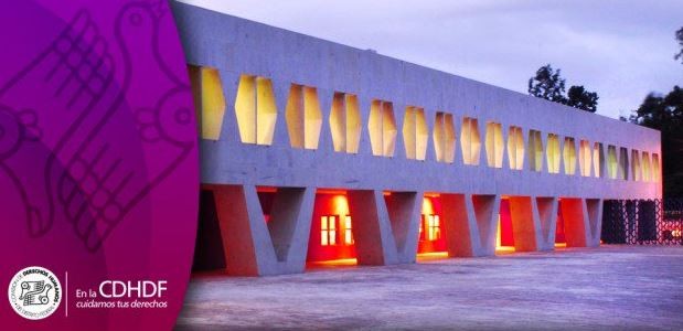 Reitera la CDHDF necesidad de atender pendientes en materia de reinserción social