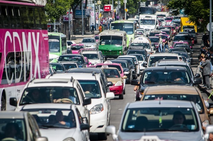 Invita GobCdMx a aprovechar subsidio del 100 por ciento a la tenencia 2017