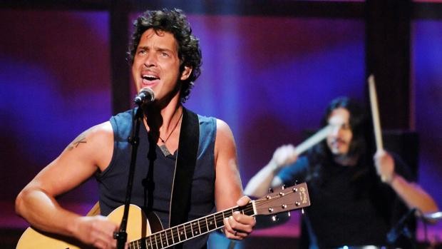 Encuentran Chris Cornell, líder de Soundgarden sin vida en su habitación