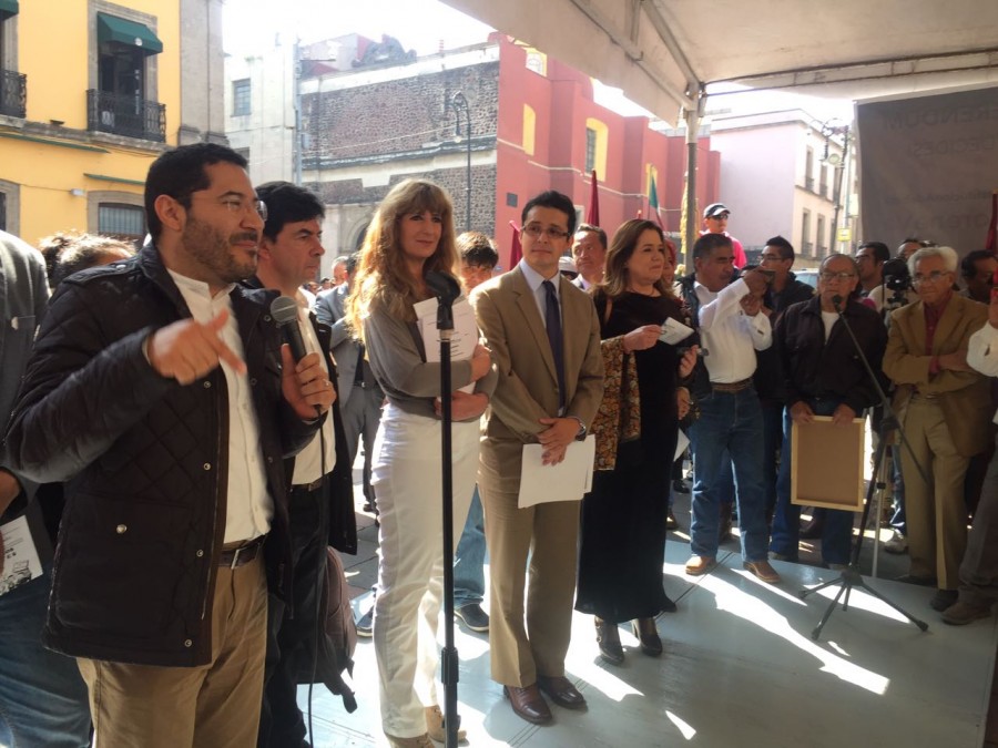 Morena realizará Asamblea Ciudadana a la par de la Constituyente