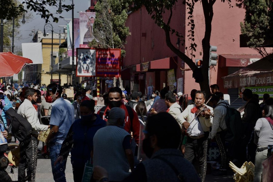 México supera las 147 mil defunciones por COVID