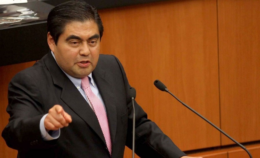 Ordena TEPJF a PRD resolver el caso del senador Barbosa