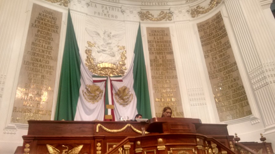 Dictaminan reformas al uso de suelo