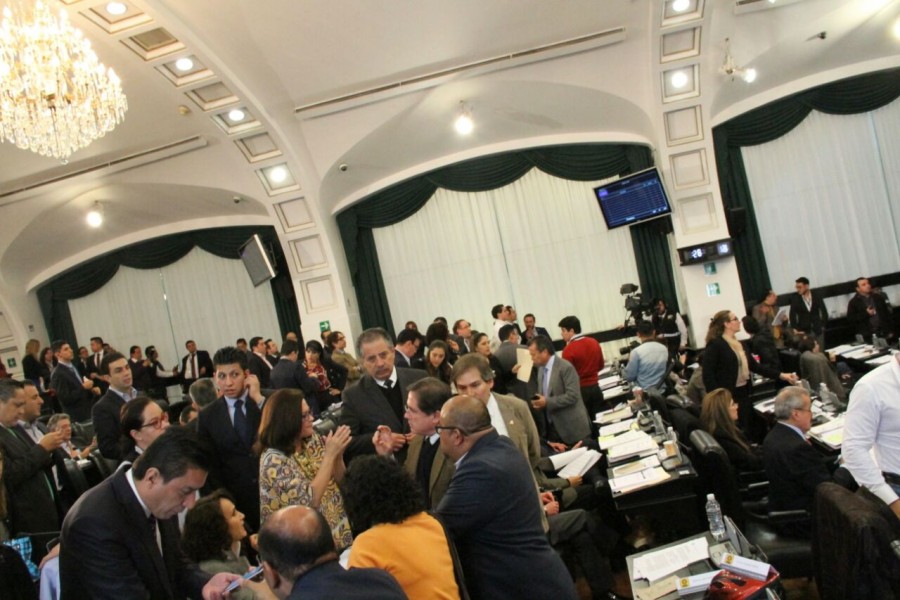 Así quedó aprobado en lo general y en lo particular el artículo 11 de la Constitución CDMX