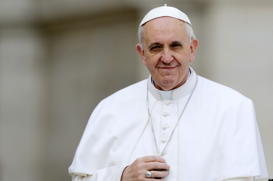 Pide el Papa Francisco trabajar para mejor el medio ambiente