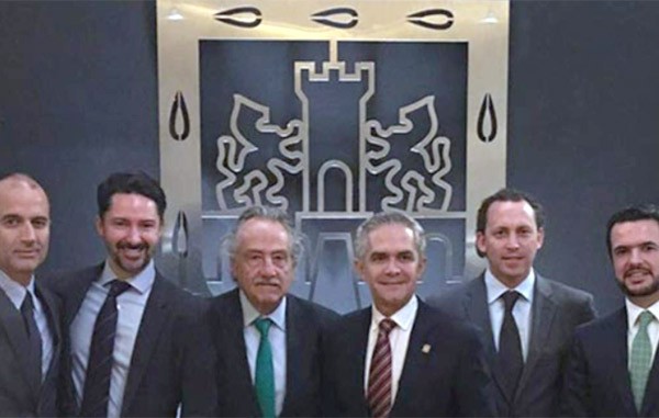 La CDMX se postula como candidato para ser sede en la Copa Mundial de la FIFA 2026