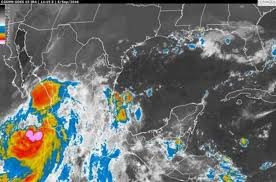 Alerta verde por Newton en Baja California Sur