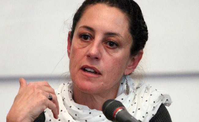 Claudia Sheinbaum asegura que se revisarán los permisos de construcción del Colegio Rébsamen