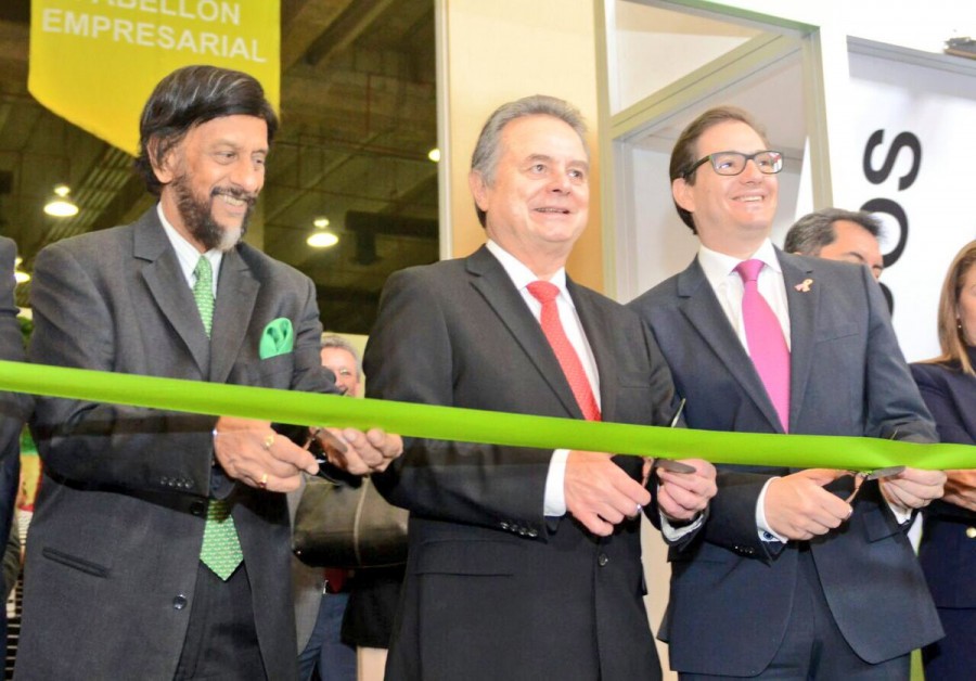 Inauguran Expo Pymes en la CdMx
