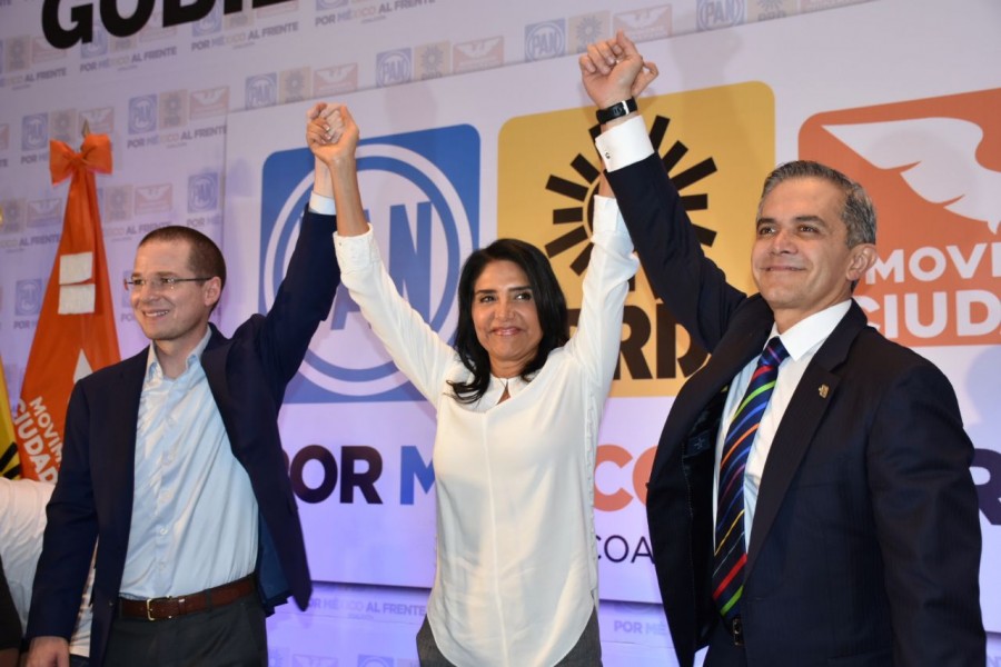 La ALDF dará trámite el martes a la solicitud de licencia de Mancera, para nombrar al sustituto