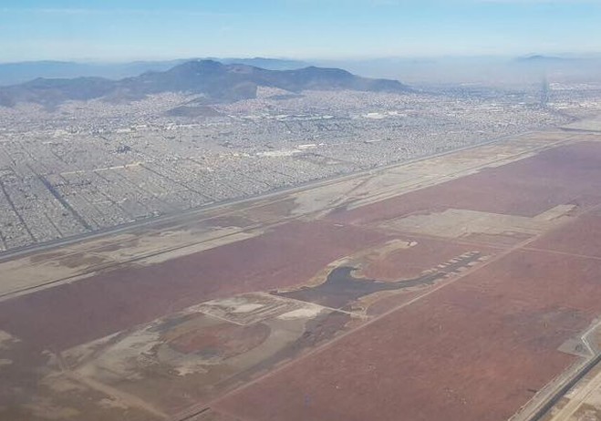 Contrasta Slim propuesta de AMLO sobre cancelar el Nuevo Aeropuerto