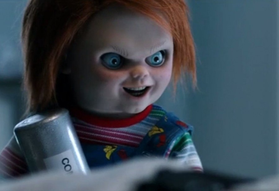 Chucky, el muñeco diabólico regresa