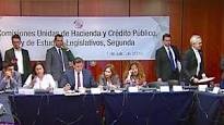 Aprueba Senado dictamen de ley de austeridad sin la oposición