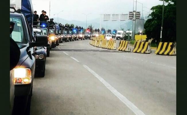 Fuerza Conago es legal: Mancera