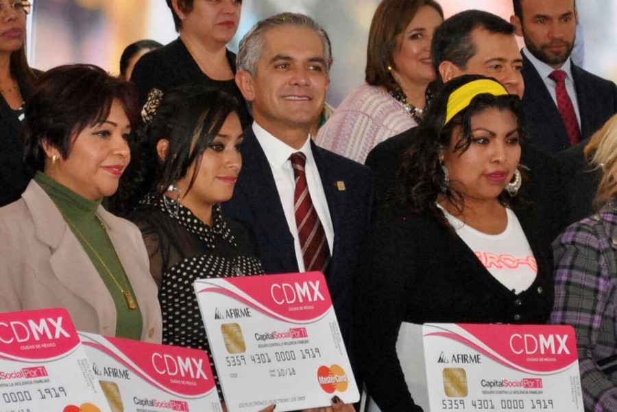 Programa Ciudad Mujer llegará a la CdMx