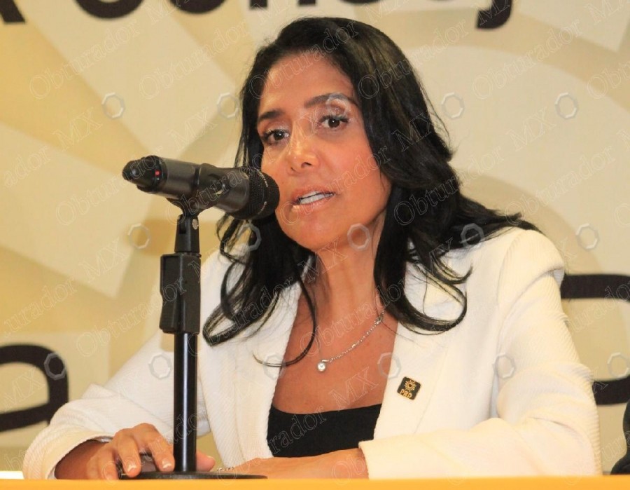Pide Barrales conformar bloque opositor contra el PRI en el Edomex