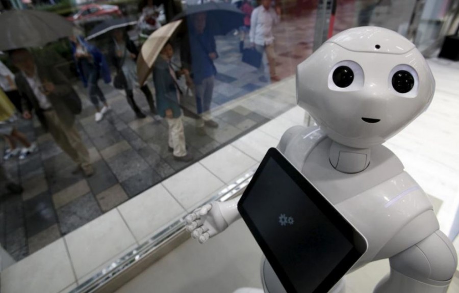 Robots ocuparán 30% de empleos en Reino Unido