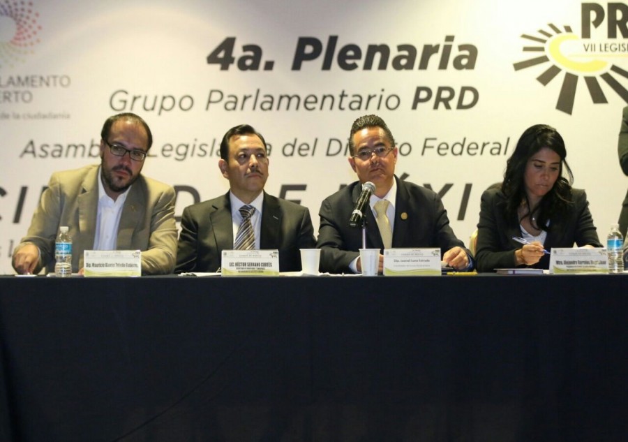 Convocan a cruzada de defensa de la Constitución de la CDMX