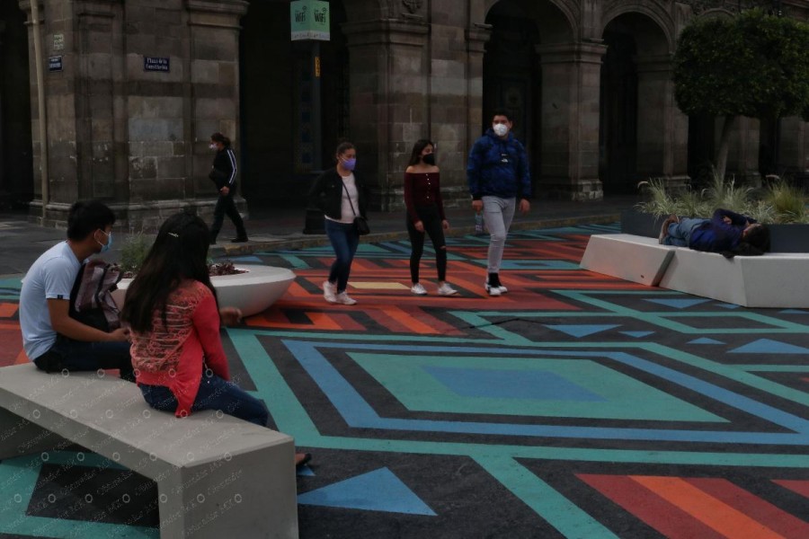 México supera las 164 mil defunciones por COVID