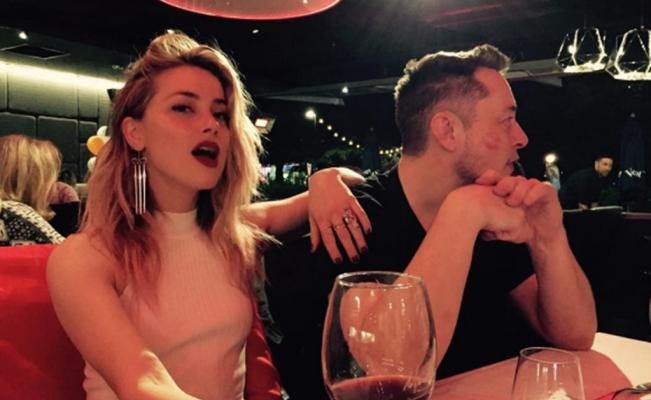 Se confirma nuevo romance de Amber Heard ex de Johnny Depp