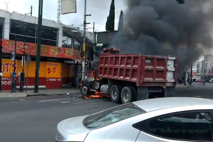 Capturan a dos por eliminar a cómplice del Ojos