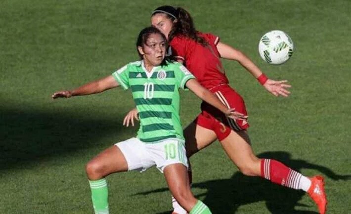 Empata Tri femenil ante España