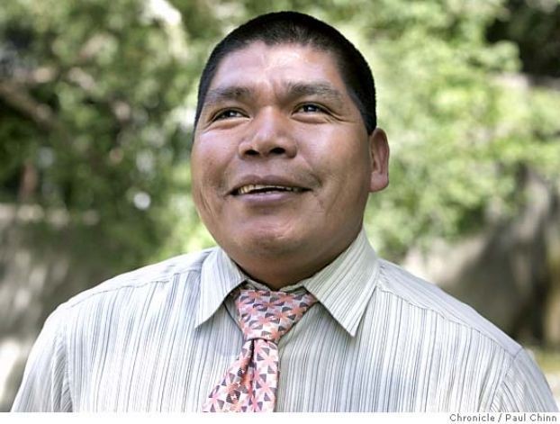 Asesinan a luchador Indígena en Chihuahua