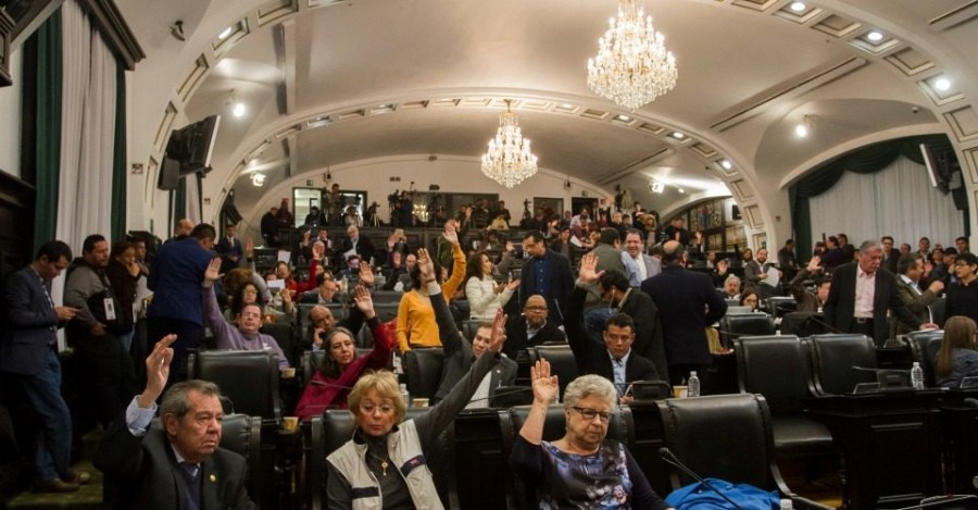 La revocación del mandato y el Sistema Nacional Anticorrupción