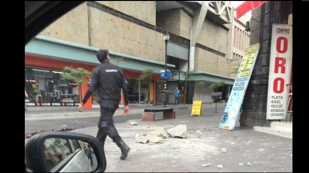 Sin daños graves en Jalisco: sismo
