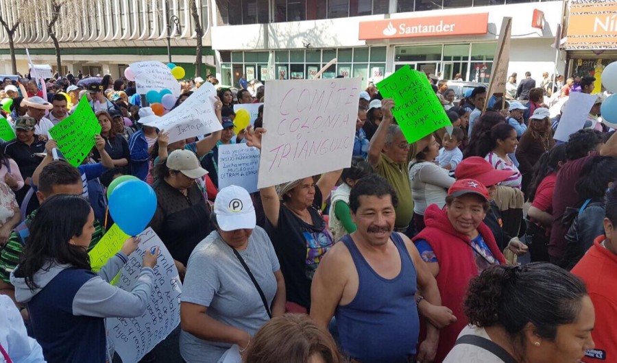 Respaldan comités vecinales de Iztapalapa Cetram de 1917