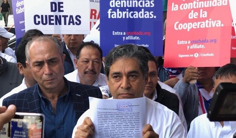 Cooperativistas solicitan auditorías a Cruz Azul