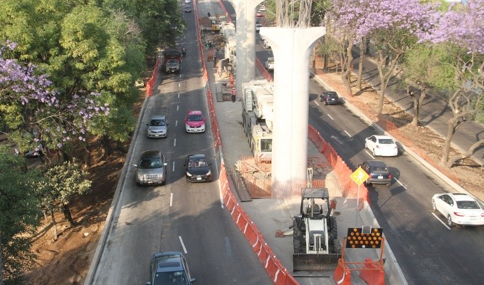 Afinan últimos detalles para operación de Autopista Urbana Sur