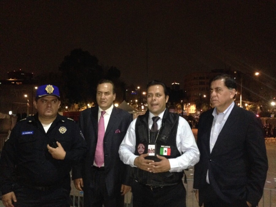 Detienen jurÃ­dico de Monreal con 600 mil pesos