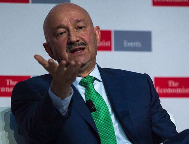 Carlos Salinas de Gortari condena a Trump de racista