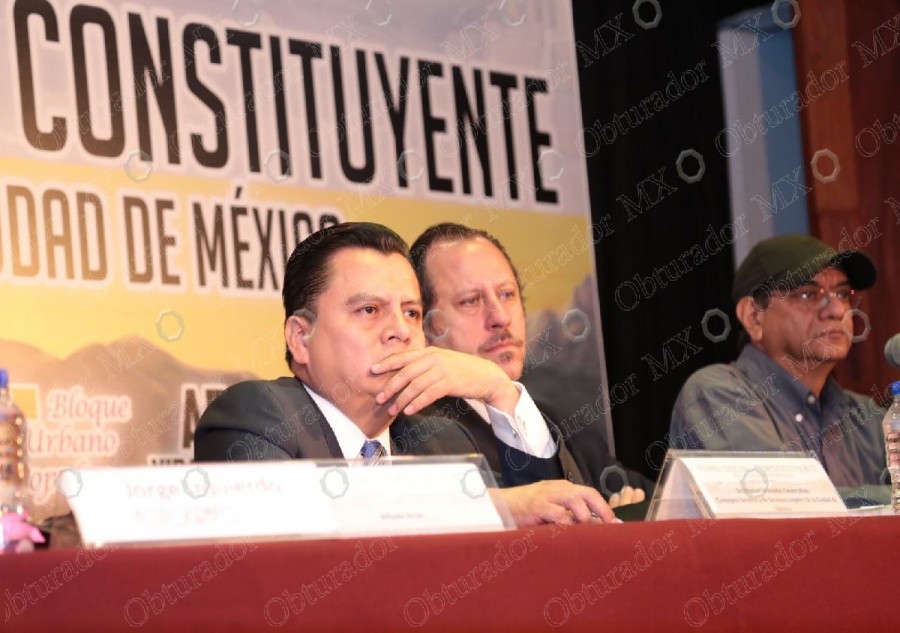 Desestiman críticas al proyecto de Constitución CdMx