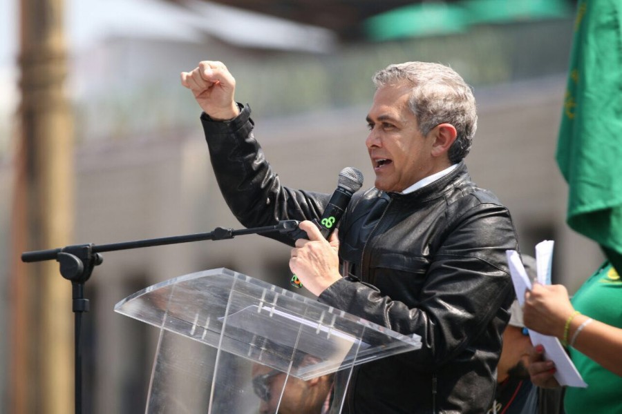 Asegura Mancera que leyes en materia de construcción ya son los suficientemente duras