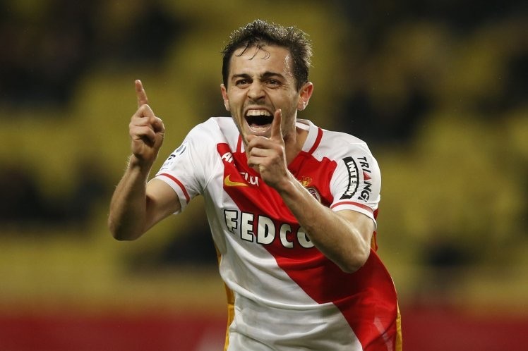Bernardo Silva será nuevo jugador del Manchester City