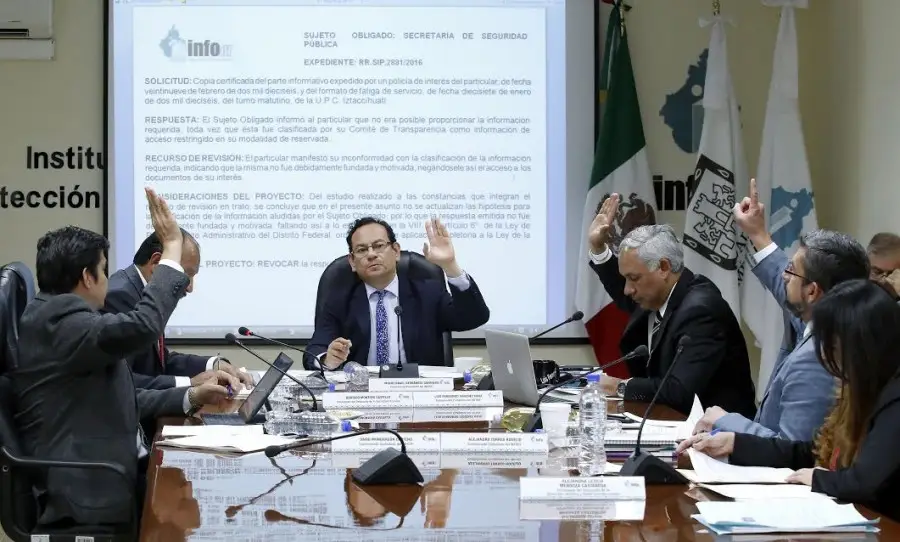 Resuelve Infodf que la Asamblea Constituyente es sujeto obligado de transparencia