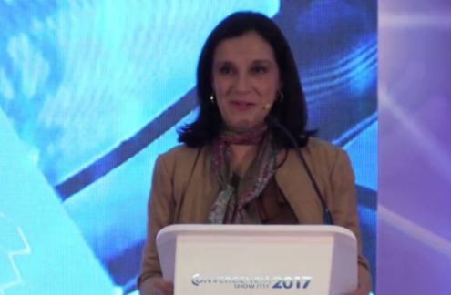 La comisionada Adriana Labardini se perfila para ocupar la presidencia del IFT de forma interina